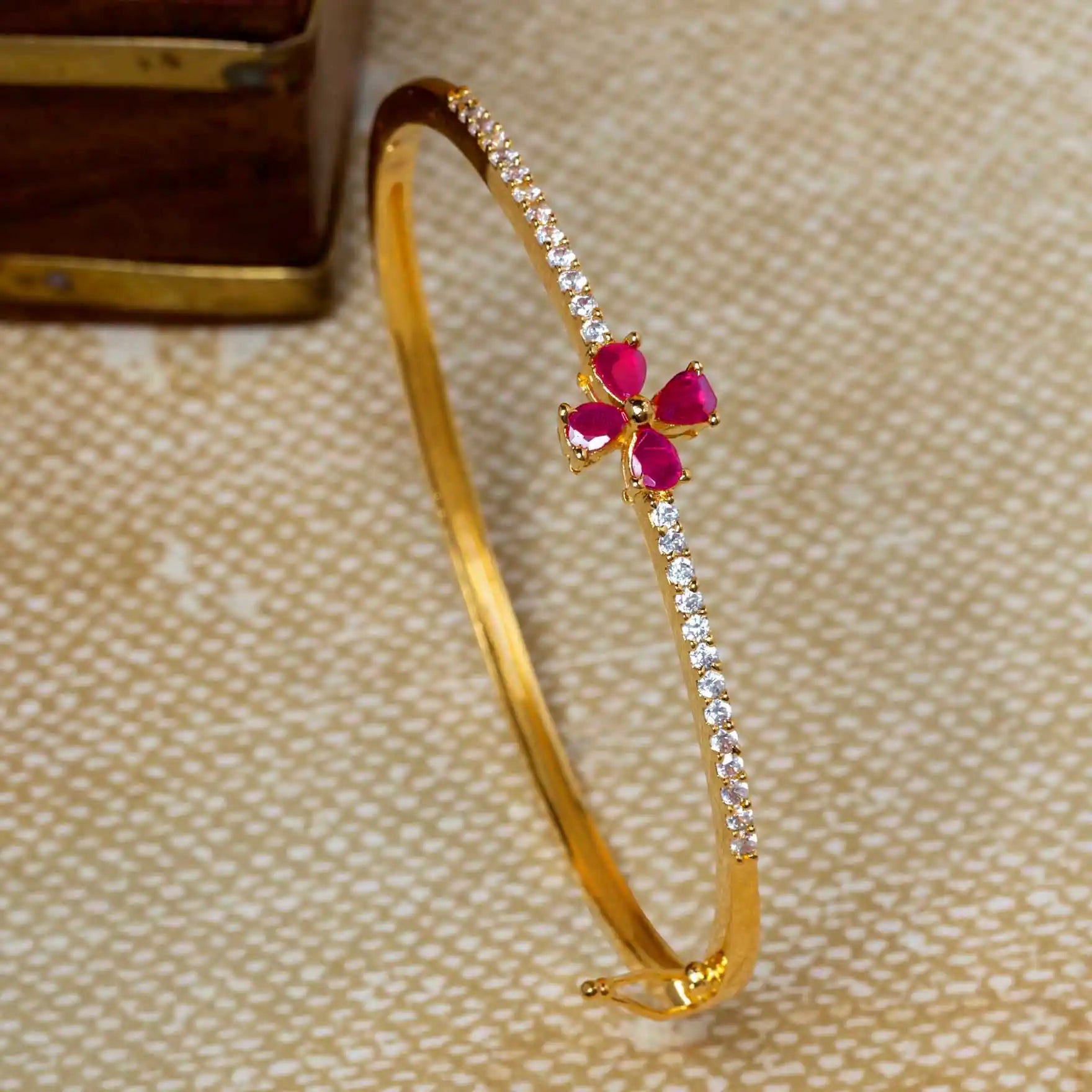 Stone Bracelet Bangle PSBRB23WR-23-081