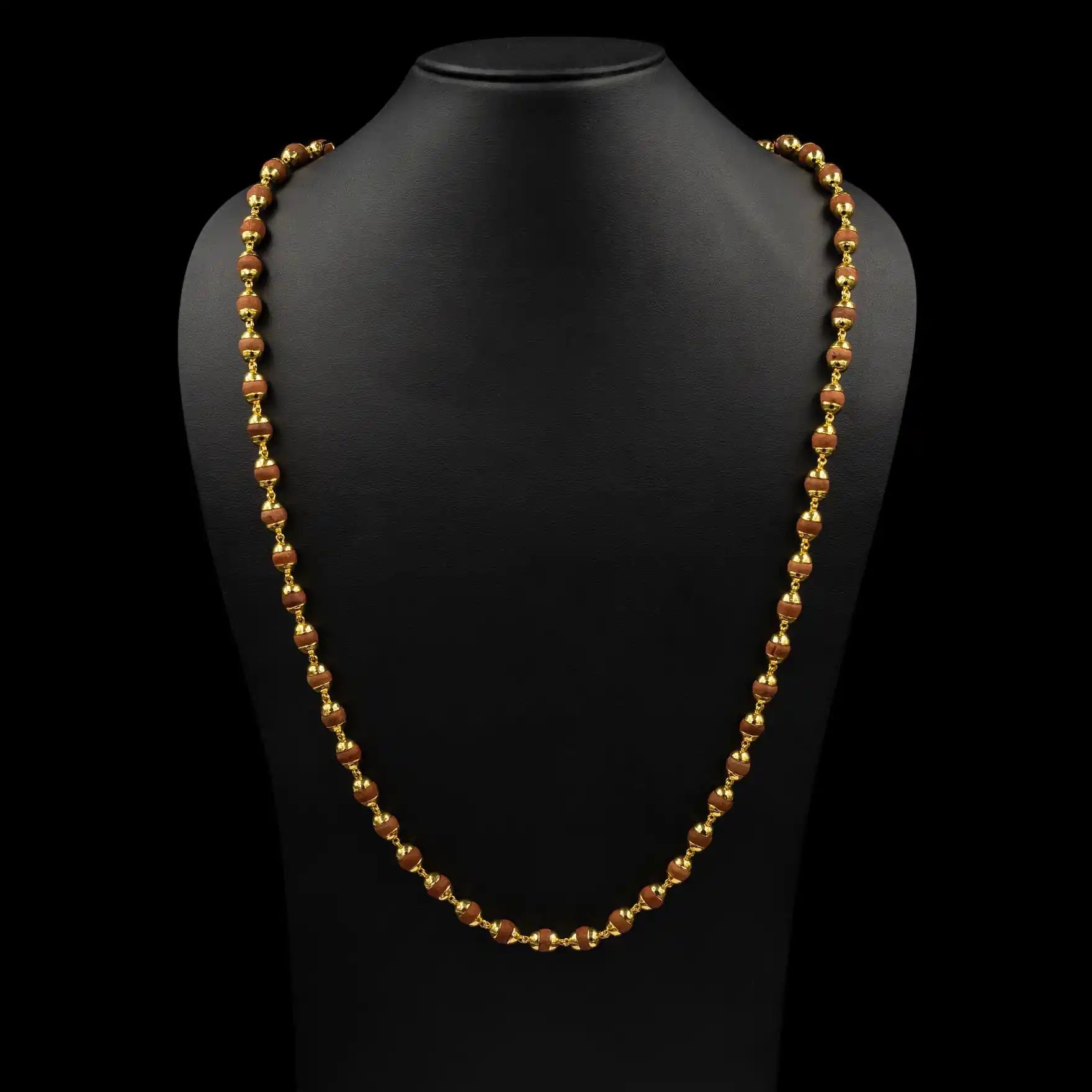 RED SANDAL CHAIN PREC1-8-056