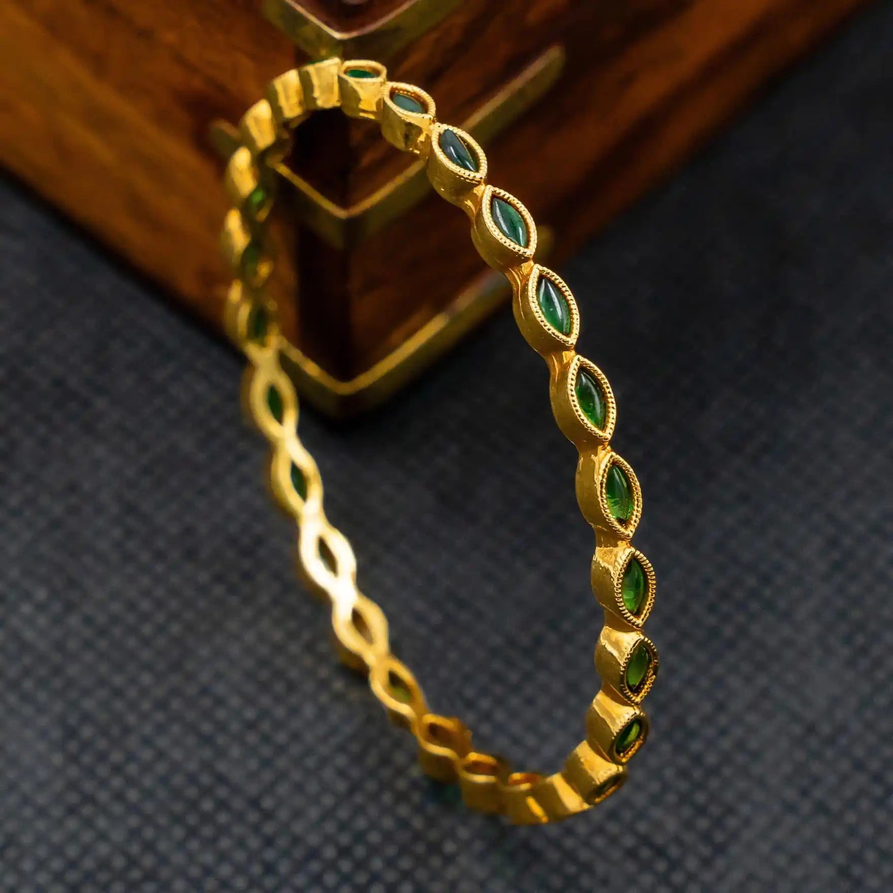 Stone Bangle PSGRBSR15-042