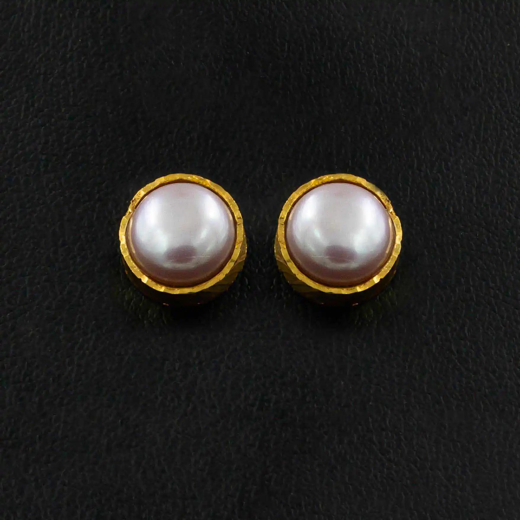 Stone earring PSST7P-081
