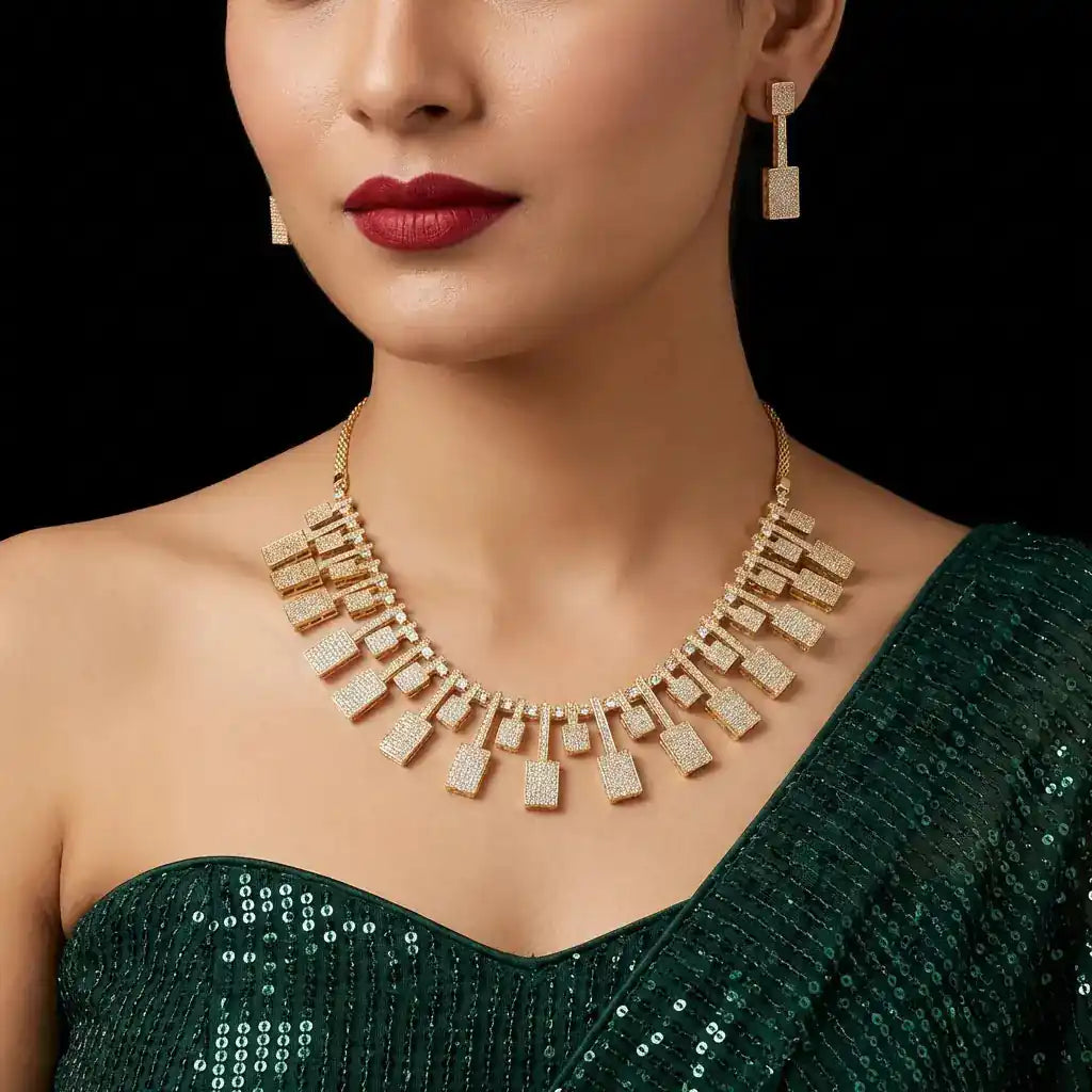 Stone Necklace Sets online