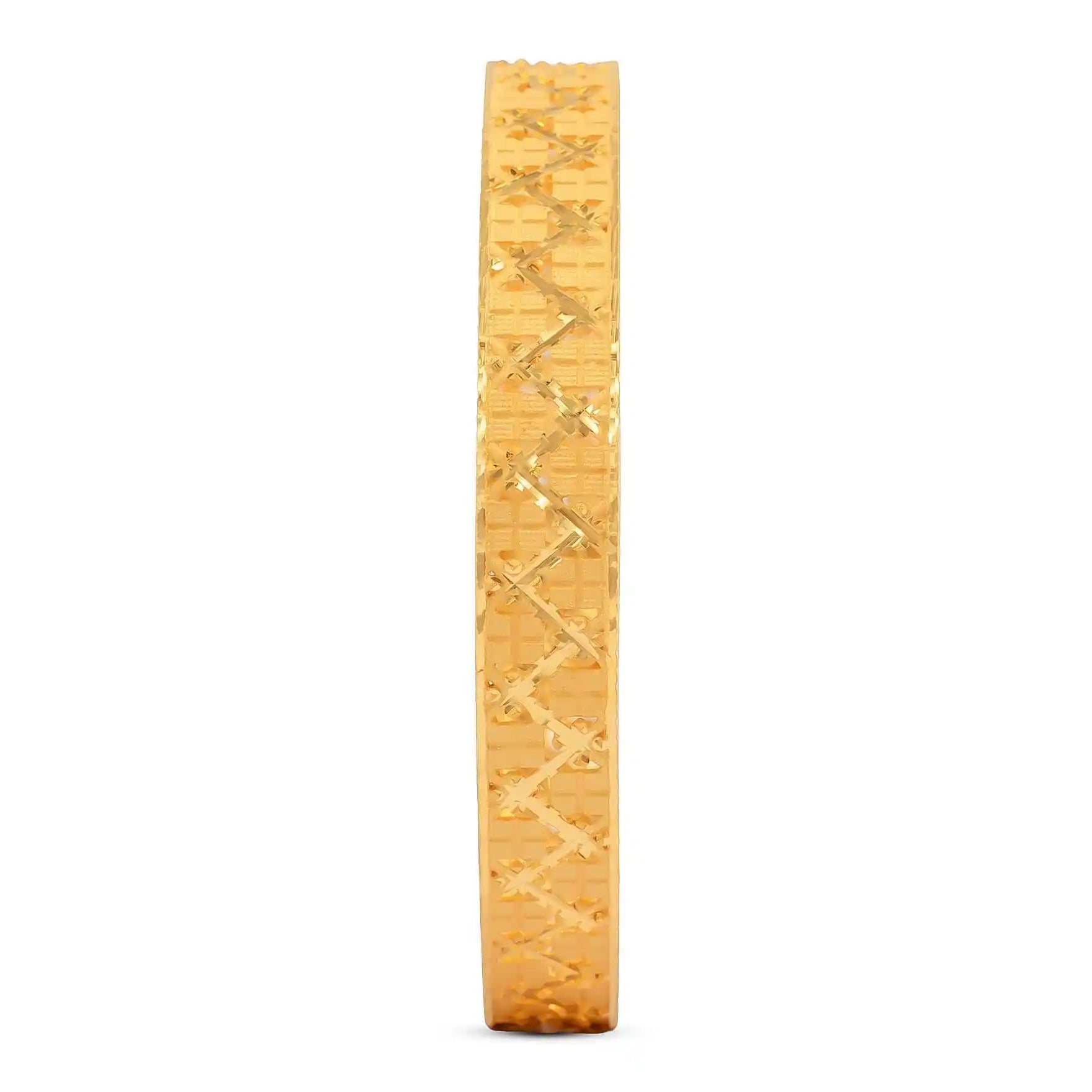 Golden Bangle PGB282-571