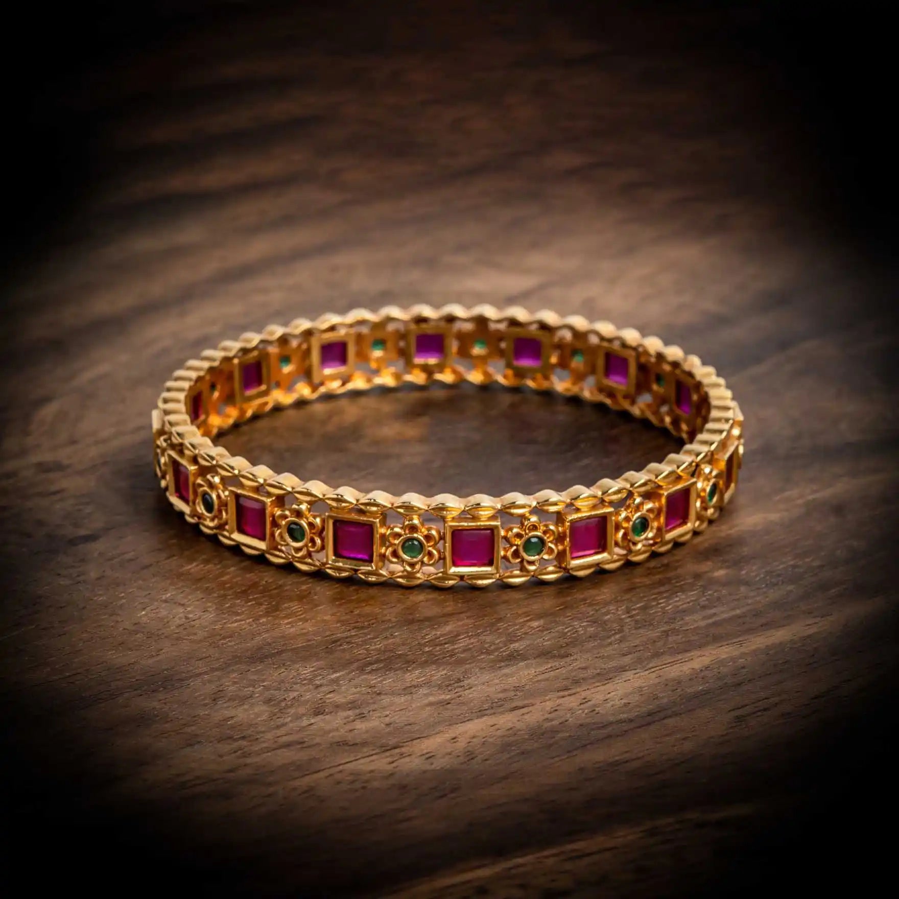 Sreshta Bangle PSGRBSR5RG-013