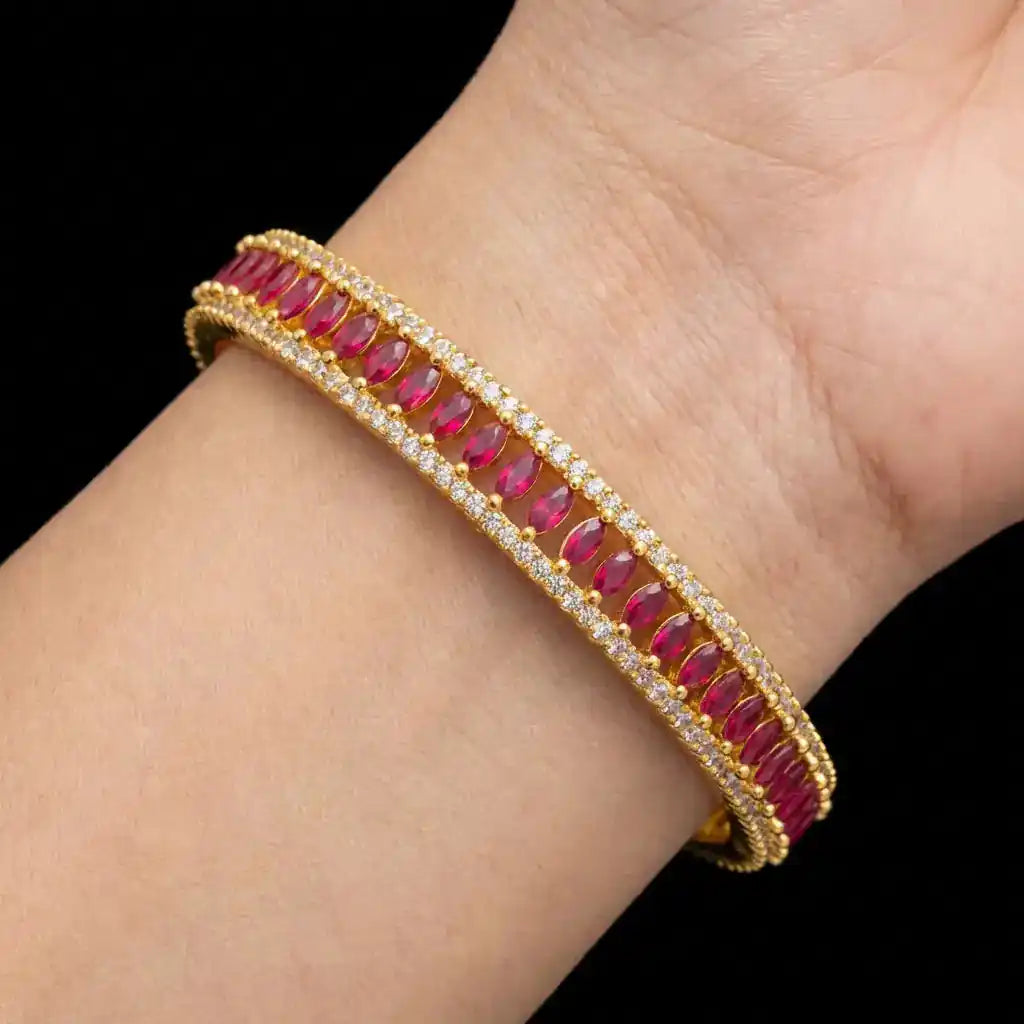STONE BANGLE PSB13WR-092