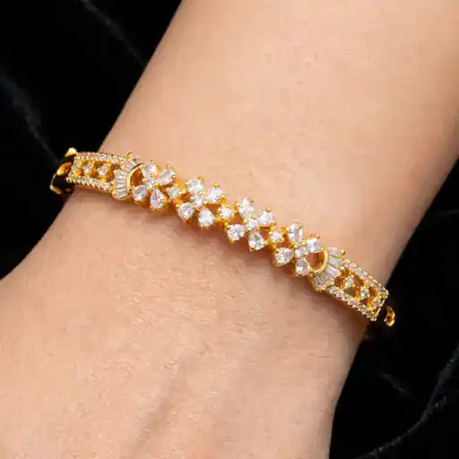 STONE BRACELET BANGLE PSBRB5W-052