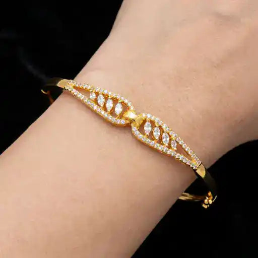 STONE BRACELET BANGLE PSBRB82W-002