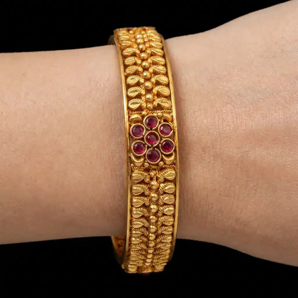 Sreshta Bangle PSGRBSR18R-006