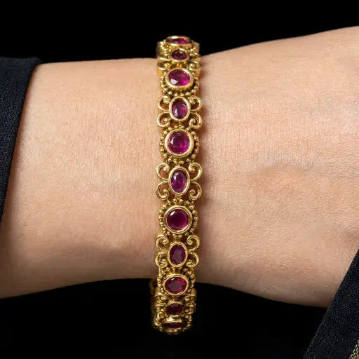Sreshta Bangle PSGRBSR5R-063