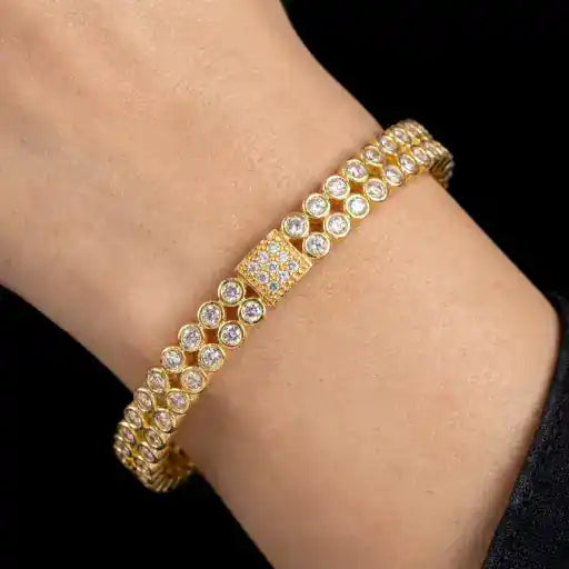 Stone Bangle PSB11-072