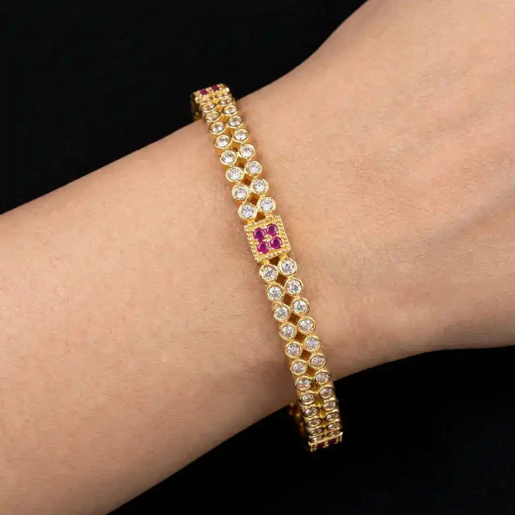 Stone Bangle PSB13WR-072