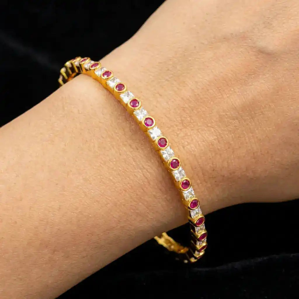 Stone Bangle PSB26WR 23 032