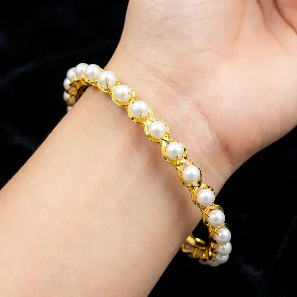 Stone Bangle PSB34P-22-052