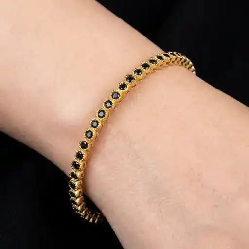 Stone Bangle PSB4B-022