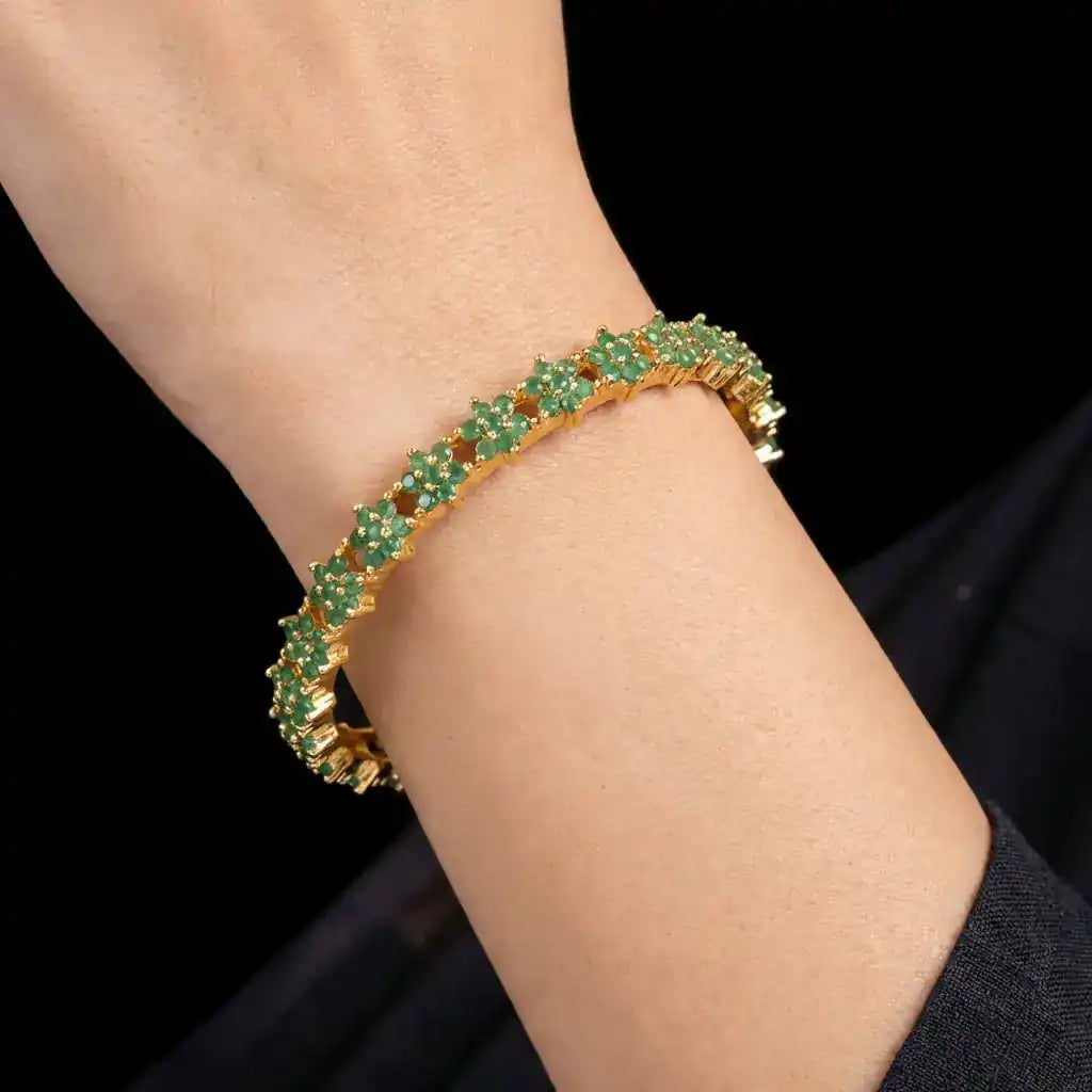 Stone Bangle PSB5G-21-082