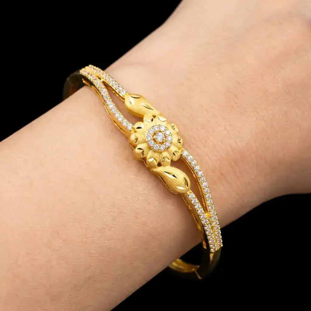 Stone Bracelet Bangle PSBRBR8W-26-052