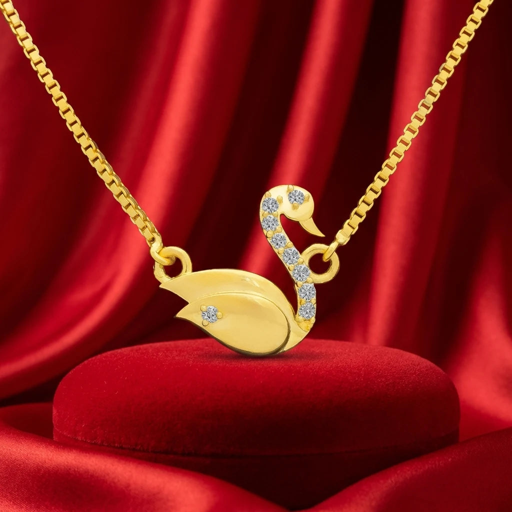 Stone Necklace PSNS117W-053