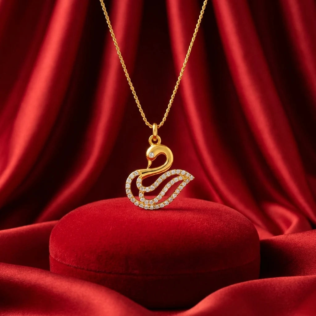 Stone Necklace PSNS118W-053