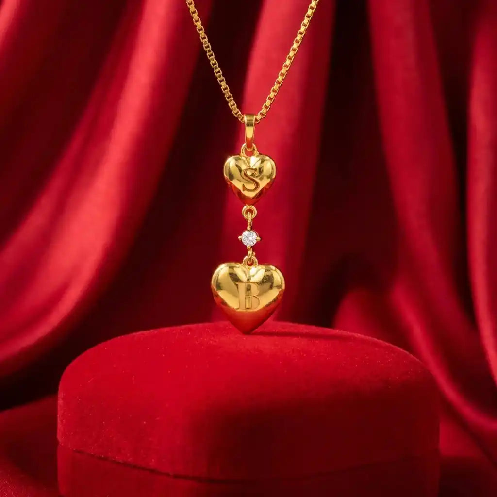 Stone Necklace PSNS73W-053