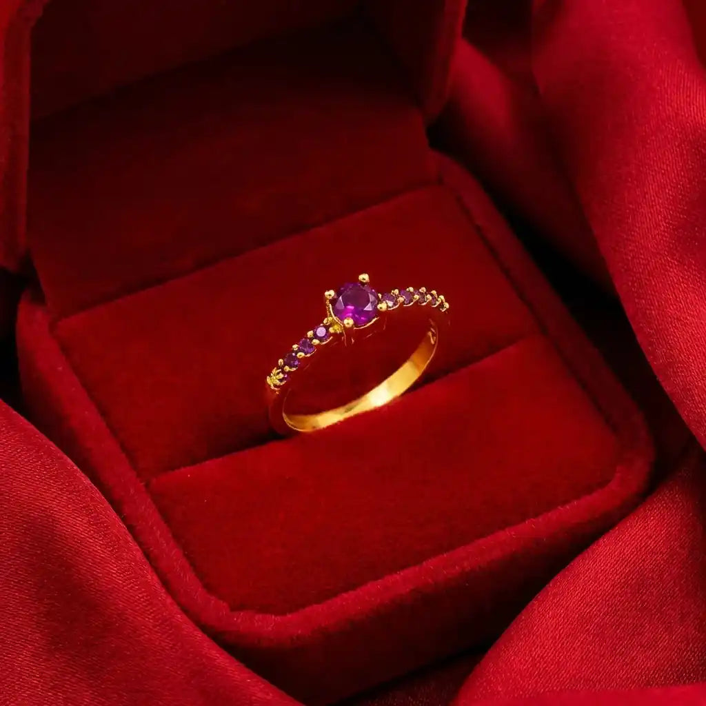 Stone Ring PSR35R-041