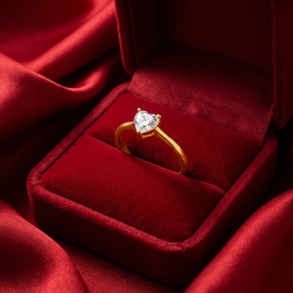 Stone Ring PSR43W-051