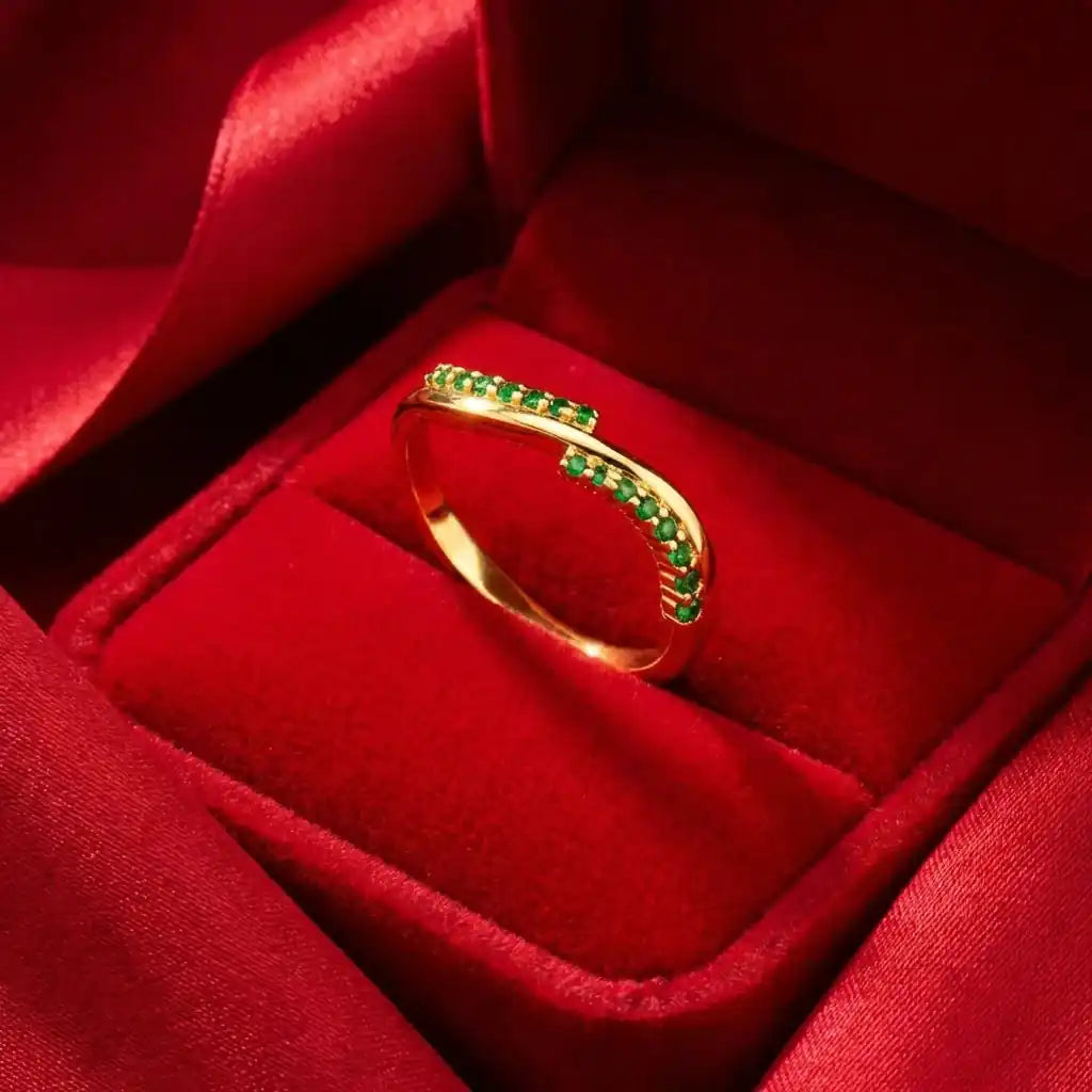 Stone Ring PSR46G-051
