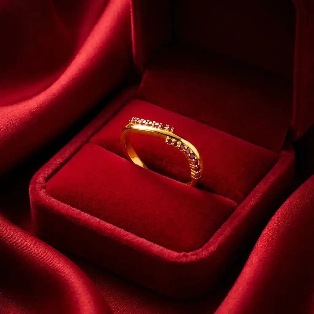 Stone Ring PSR46R-16-051