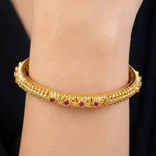 Stone bangle PSB48R-052