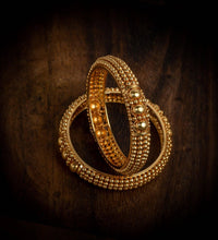 Bangle PGGRB1-26-053 - Parakkat Jewels