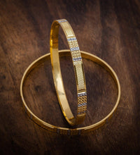 Bangle PRGB2-26-051 - Parakkat Jewels