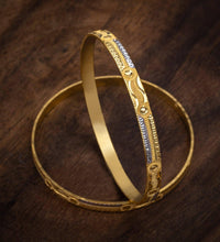 Bangle PRGB28-28-051 - Parakkat Jewels