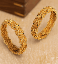Bangle PSGRBSR3RG-26-055 - Parakkat Jewels