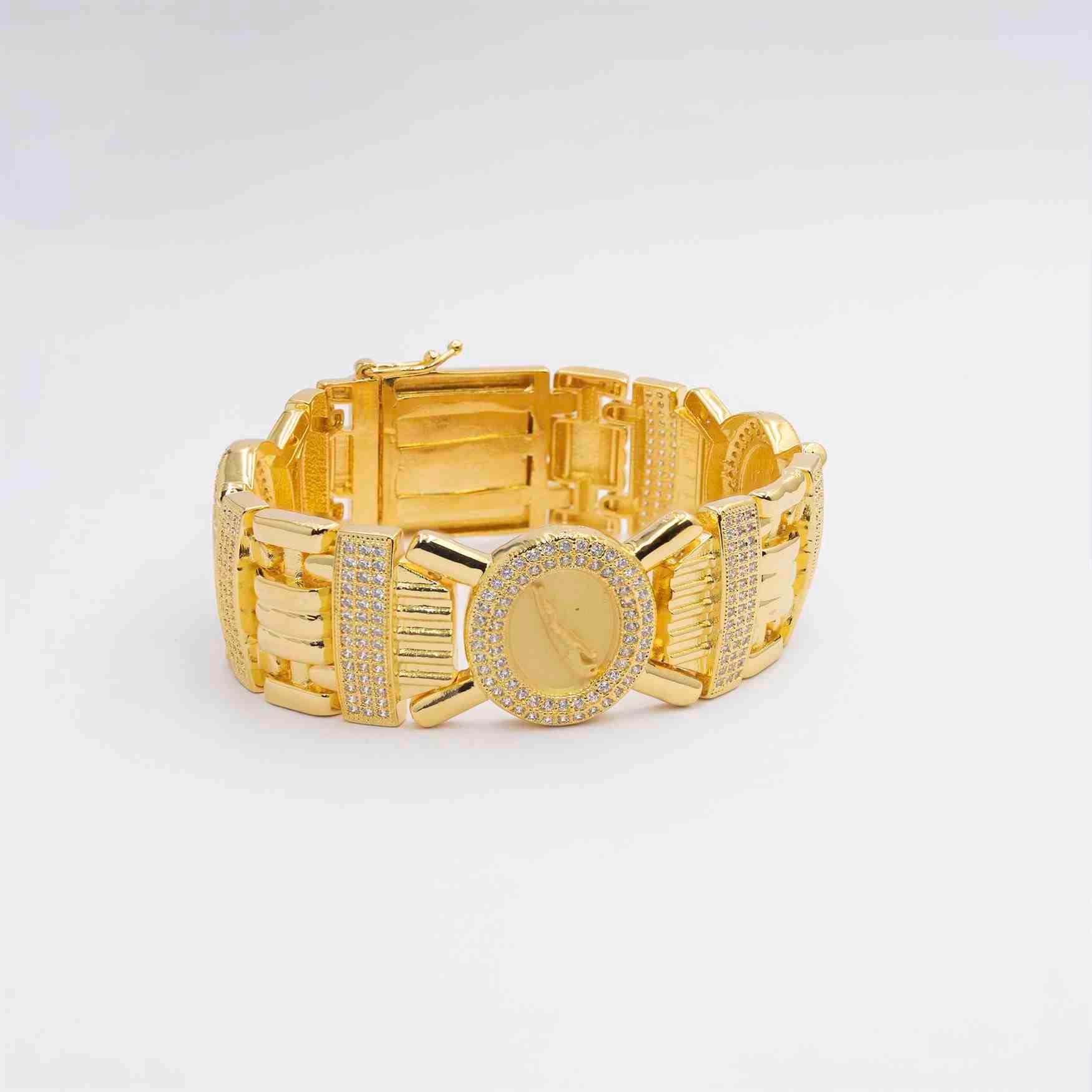 Bracelet PSGBR3W-21-009 - Parakkat Jewels