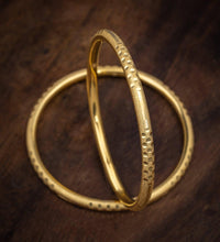 Golden Bangle PGB47-041
