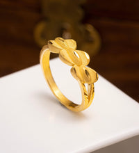 Floran Bow Golden Ring PGR183-001