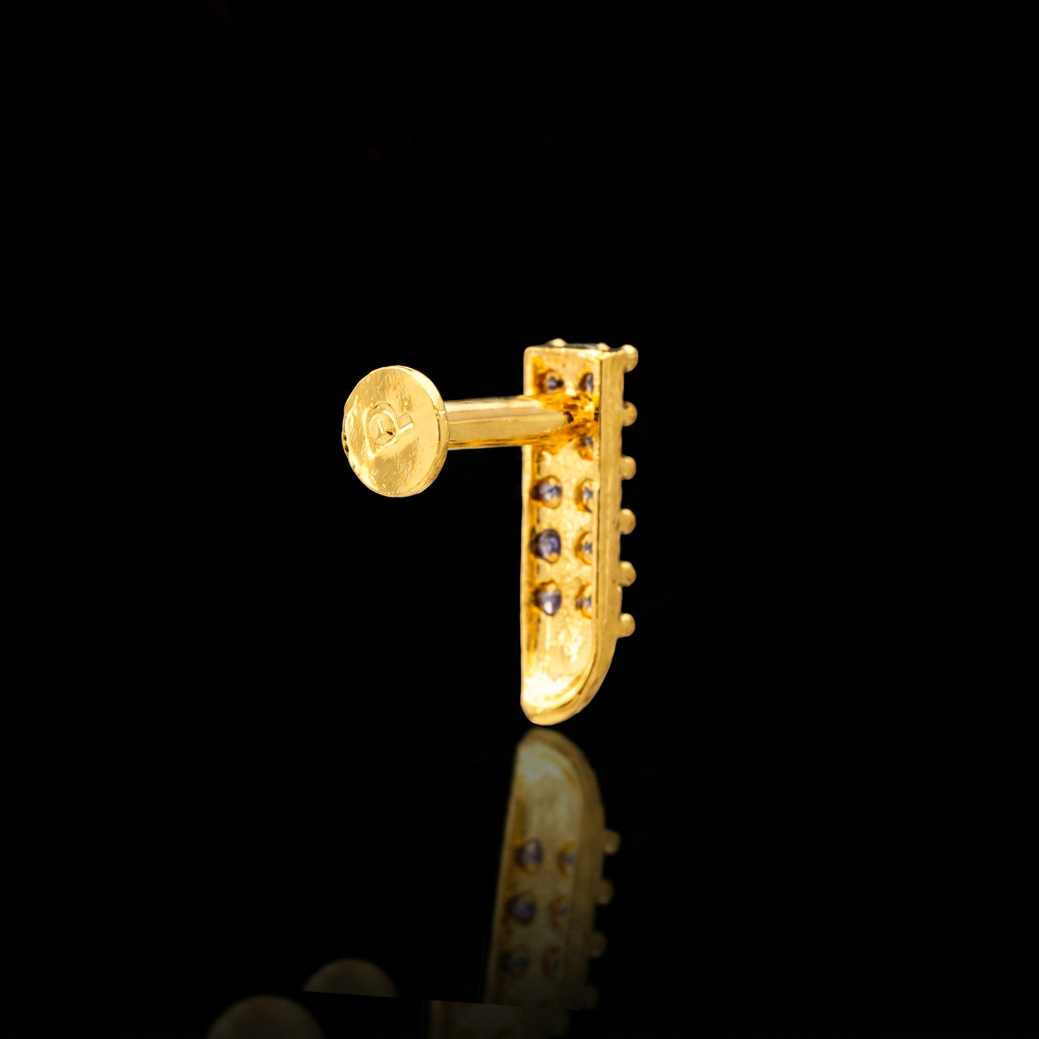 Stone Stud PSST164V-07