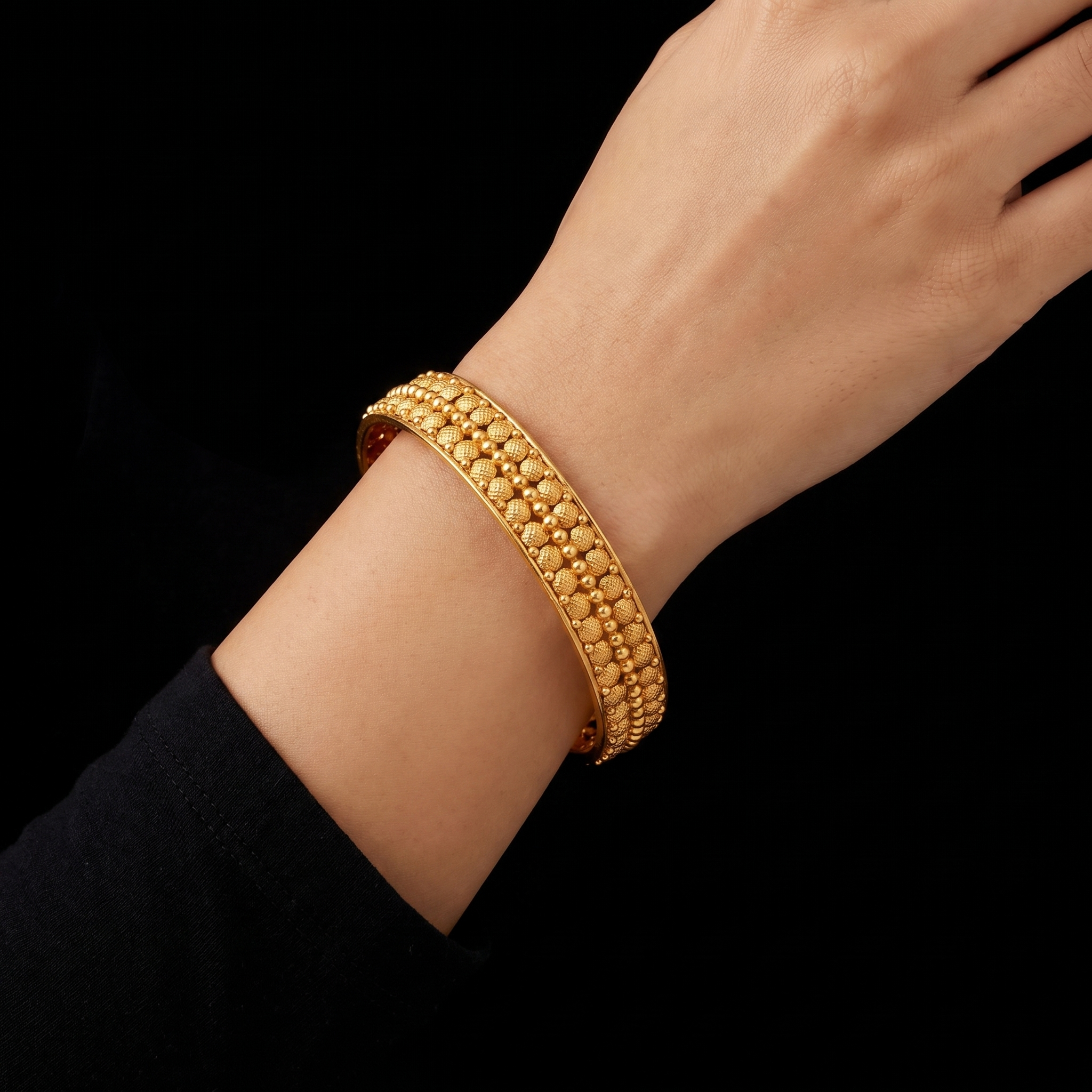 Sreshta Bangle PGGRBSR8-024