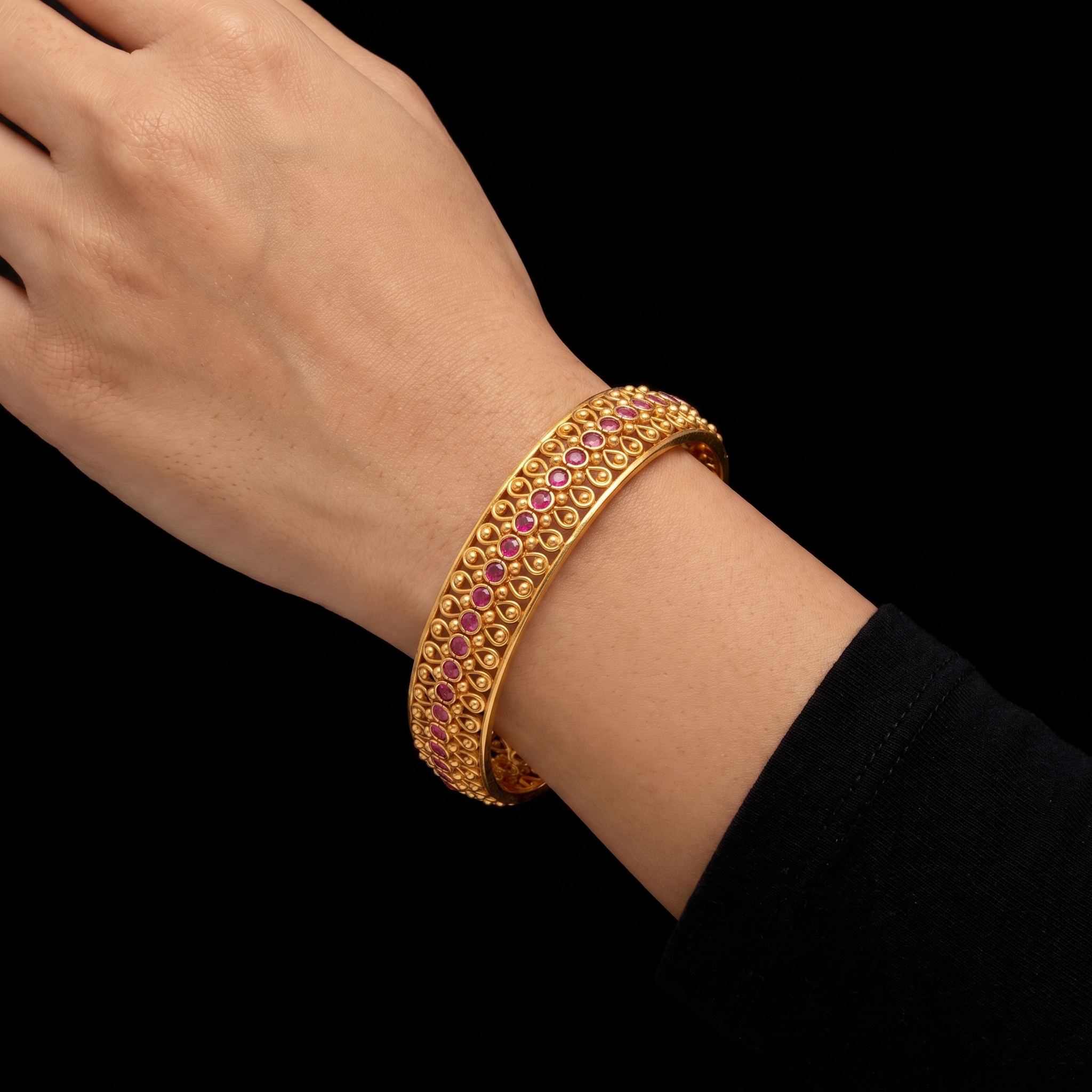 Sreshta Bangle PSGRBSR11R-006