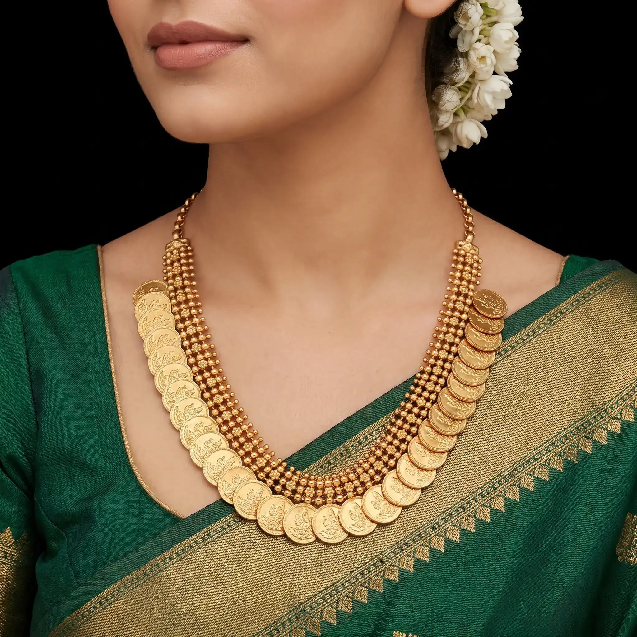 Gheru Necklace PGGRNSSR35-086