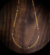 Multi Stone Chain PSC1-095