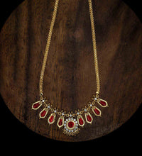 Necklace PSPKNNR3-064 - Parakkat Jewels