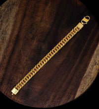 Golden Bracelet PGBRT7-21-006