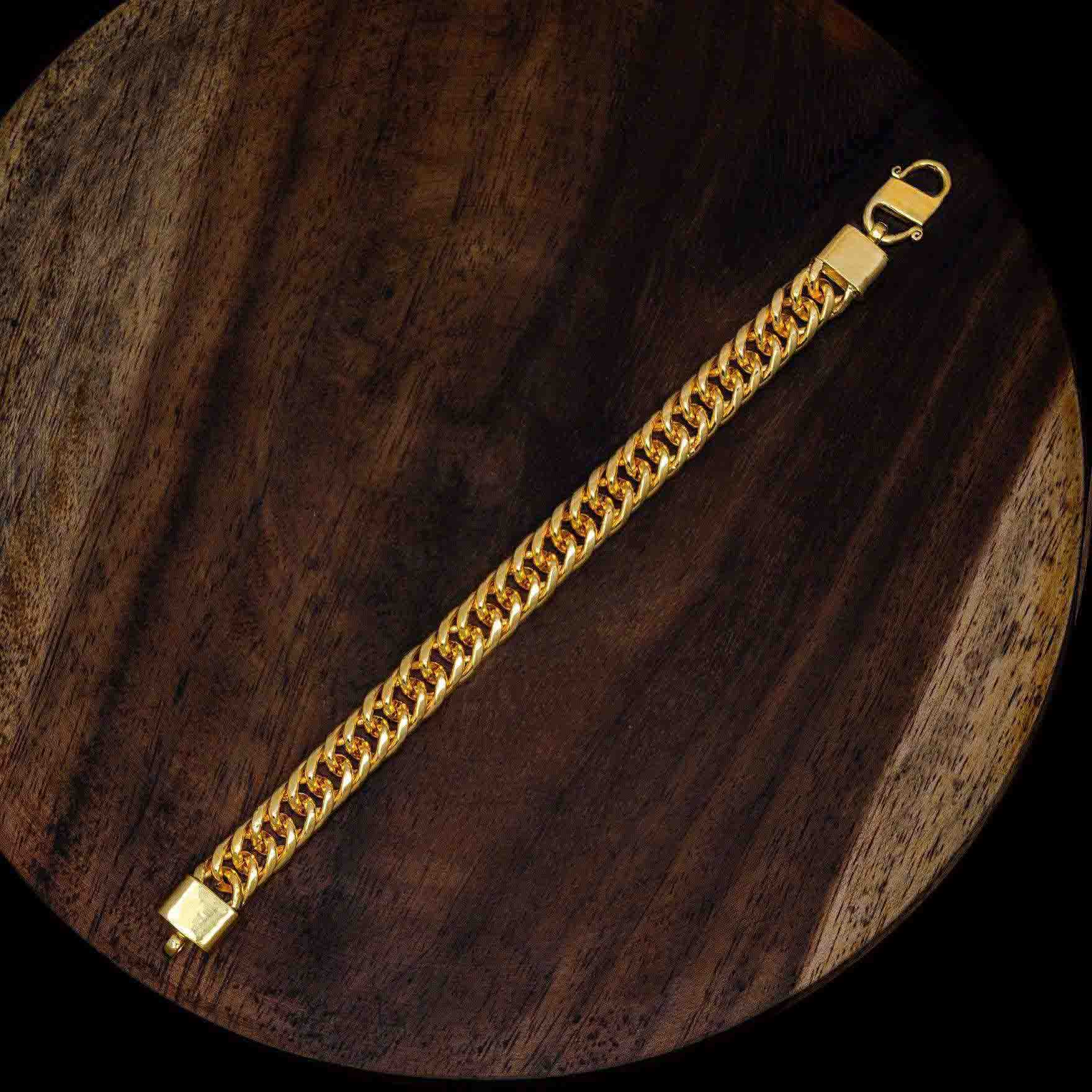Necklace PGBRT7-21-006 - Parakkat Jewels