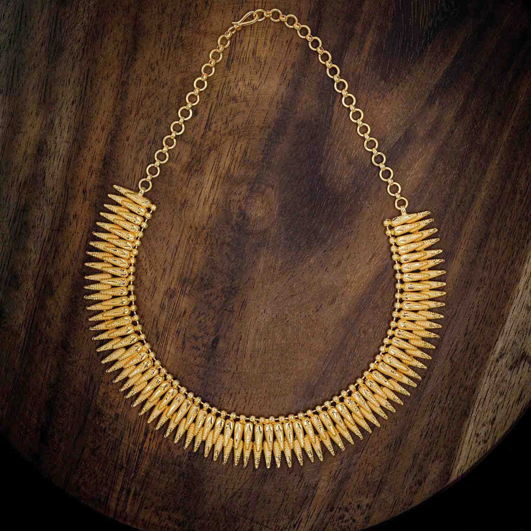 Necklace PGNS19-035 - Parakkat Jewels