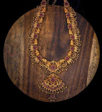 Necklace PSGRNLSR5R-0651 - Parakkat Jewels