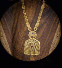 Necklace PSNL64R-069 - Parakkat Jewels