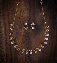 Necklace PSNSS65WBL-035