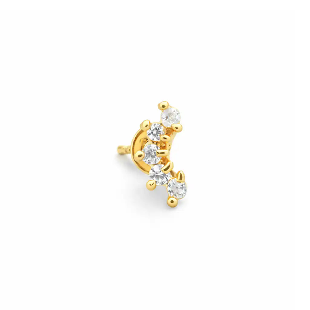 STONE STUD PSST114W-07