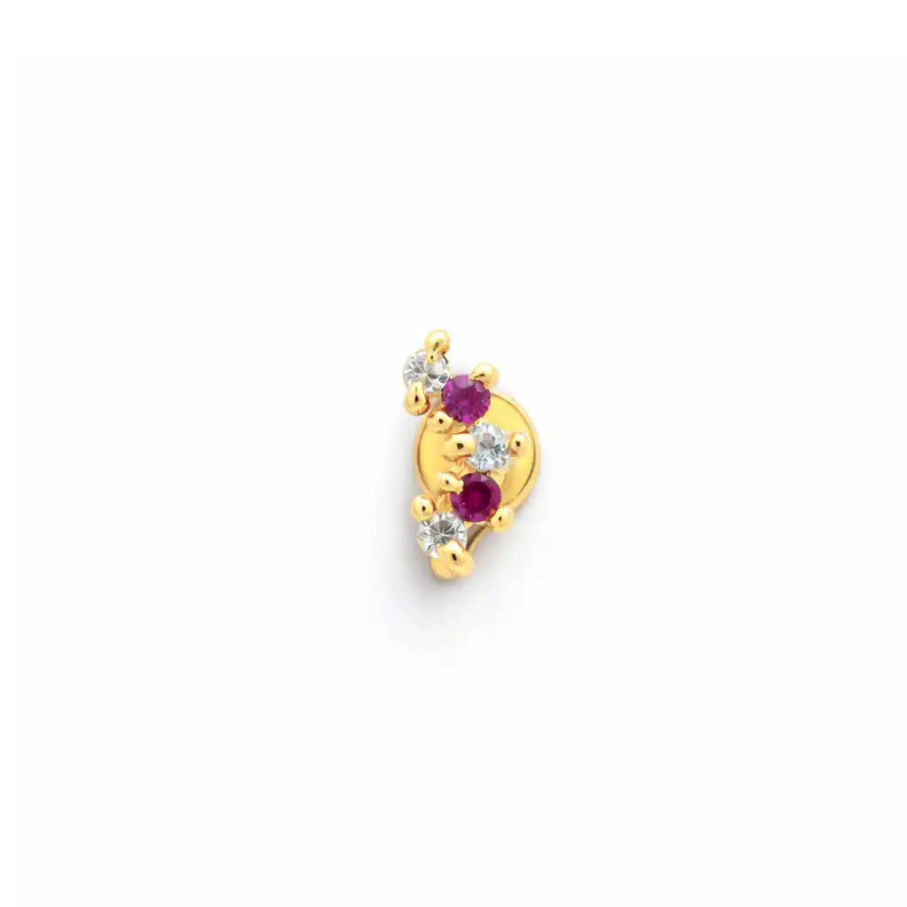 STONE STUD PSST114WR-07