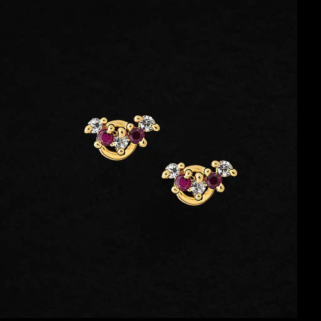STONE STUD PSST114WR-07