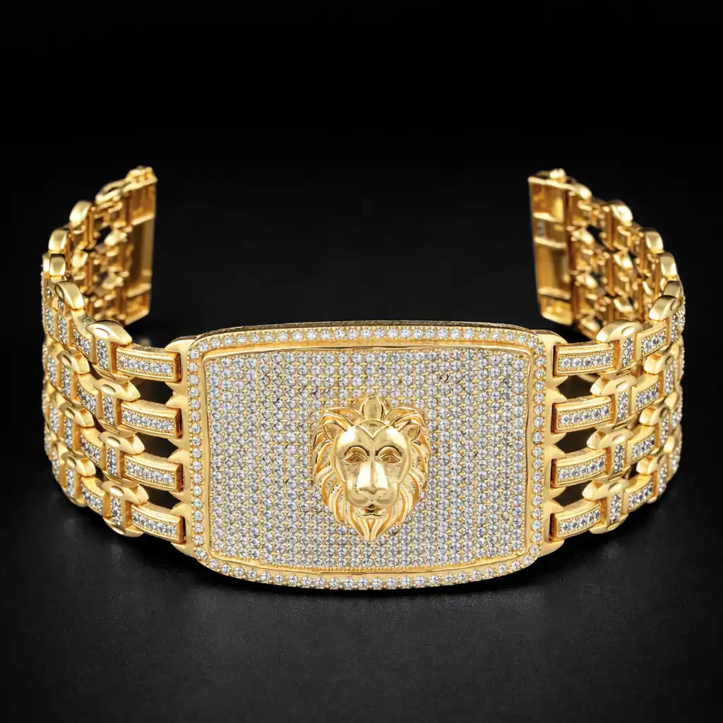 Gents Bracelet  PSGBR4W-0021